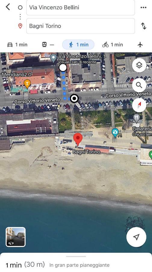 Don Pedro Beach House 사보나 외부 사진
